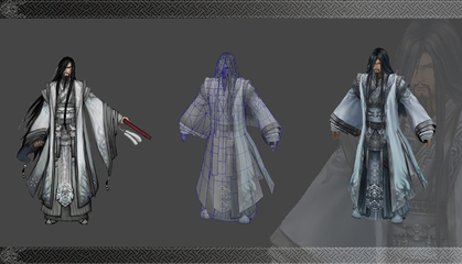 游戏原画师的职责与原画设计解析