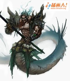 游戏原画设计中的怪物设计方法与原则