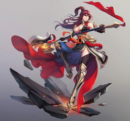 原画设计 概念创意与视觉表现的艺术融合