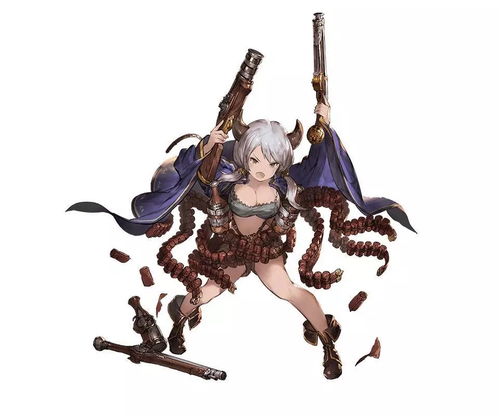 原画设计丨日韩风原画精选作品欣赏
